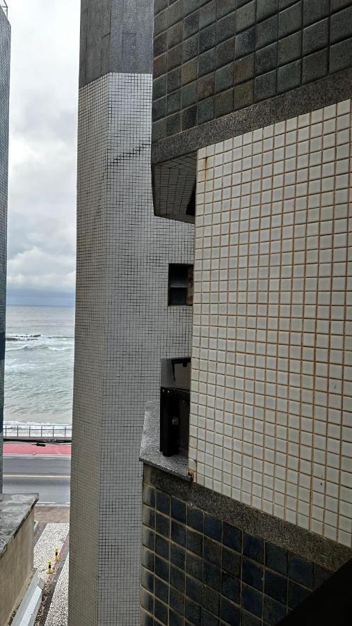 Apartamento Inteiro Frente Ao Mar De Ondina Salvador da Bahia Exterior foto