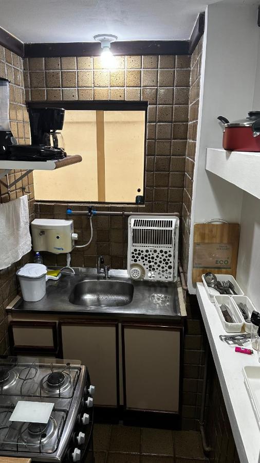 Apartamento Inteiro Frente Ao Mar De Ondina Salvador da Bahia Exterior foto