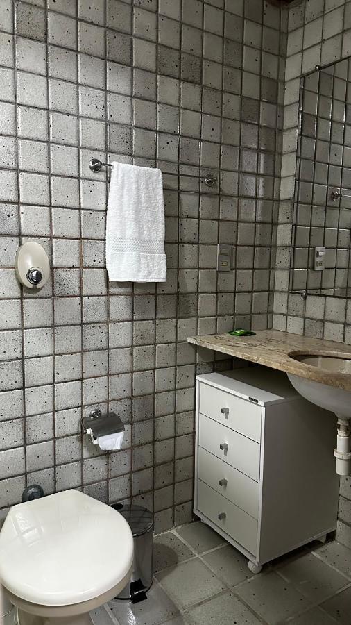 Apartamento Inteiro Frente Ao Mar De Ondina Salvador da Bahia Exterior foto