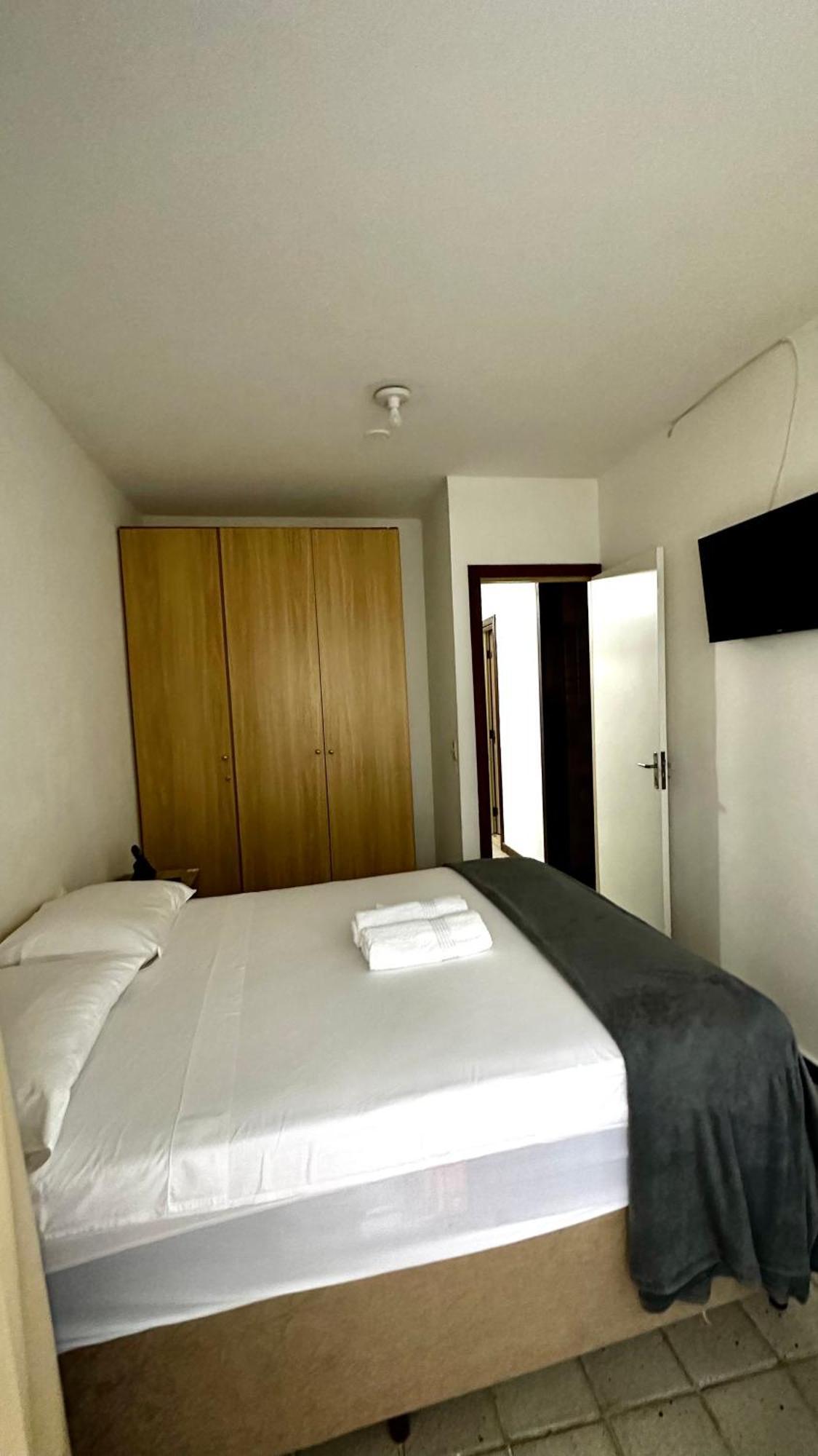 Apartamento Inteiro Frente Ao Mar De Ondina Salvador da Bahia Exterior foto